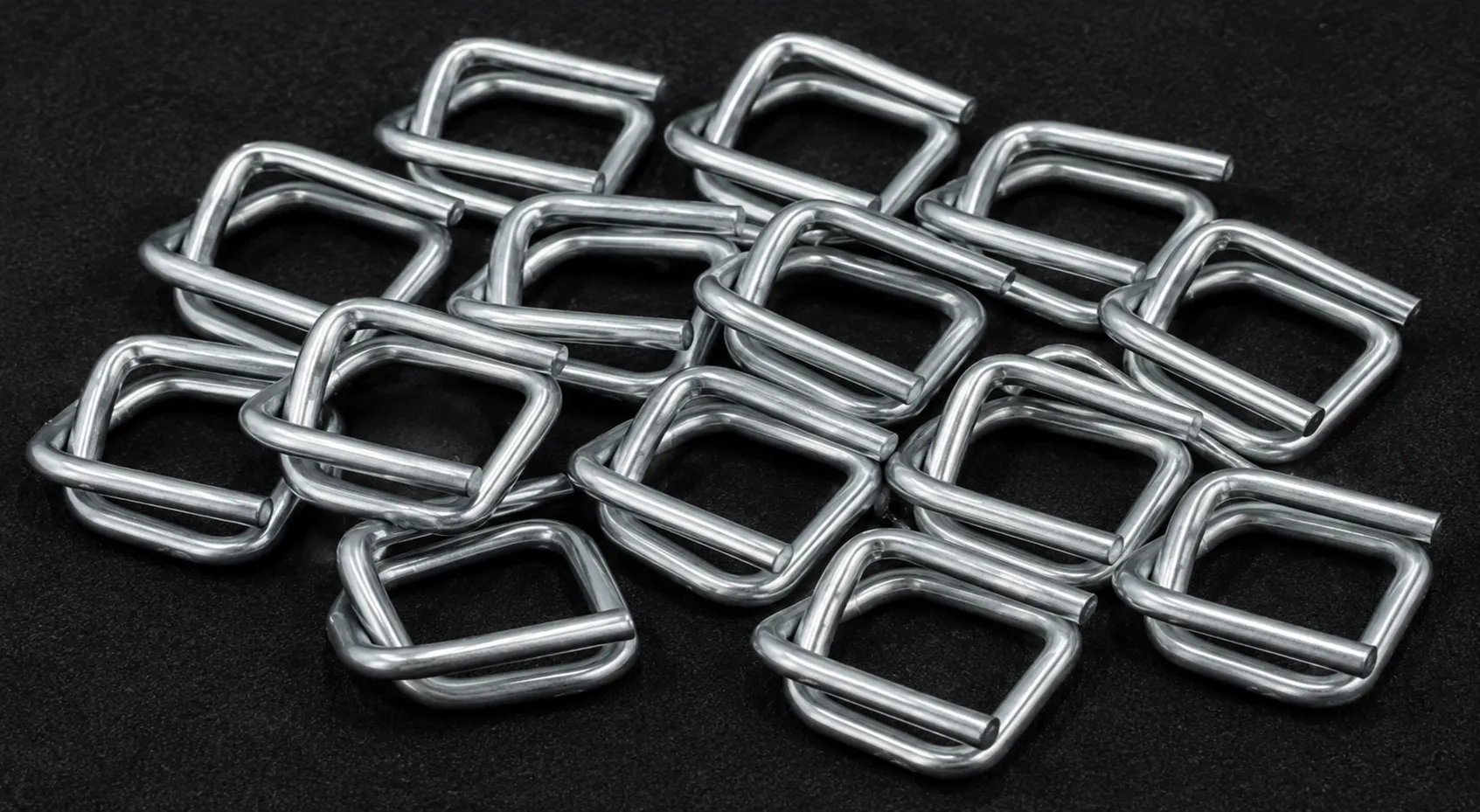 GI Wire Buckle Exporter Serbia — Greenstrix Industrial Packaging